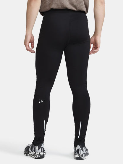 MENS ADV ESSENCE WARM WIND TIGHTS 2 - Black Craft Sportswear NA