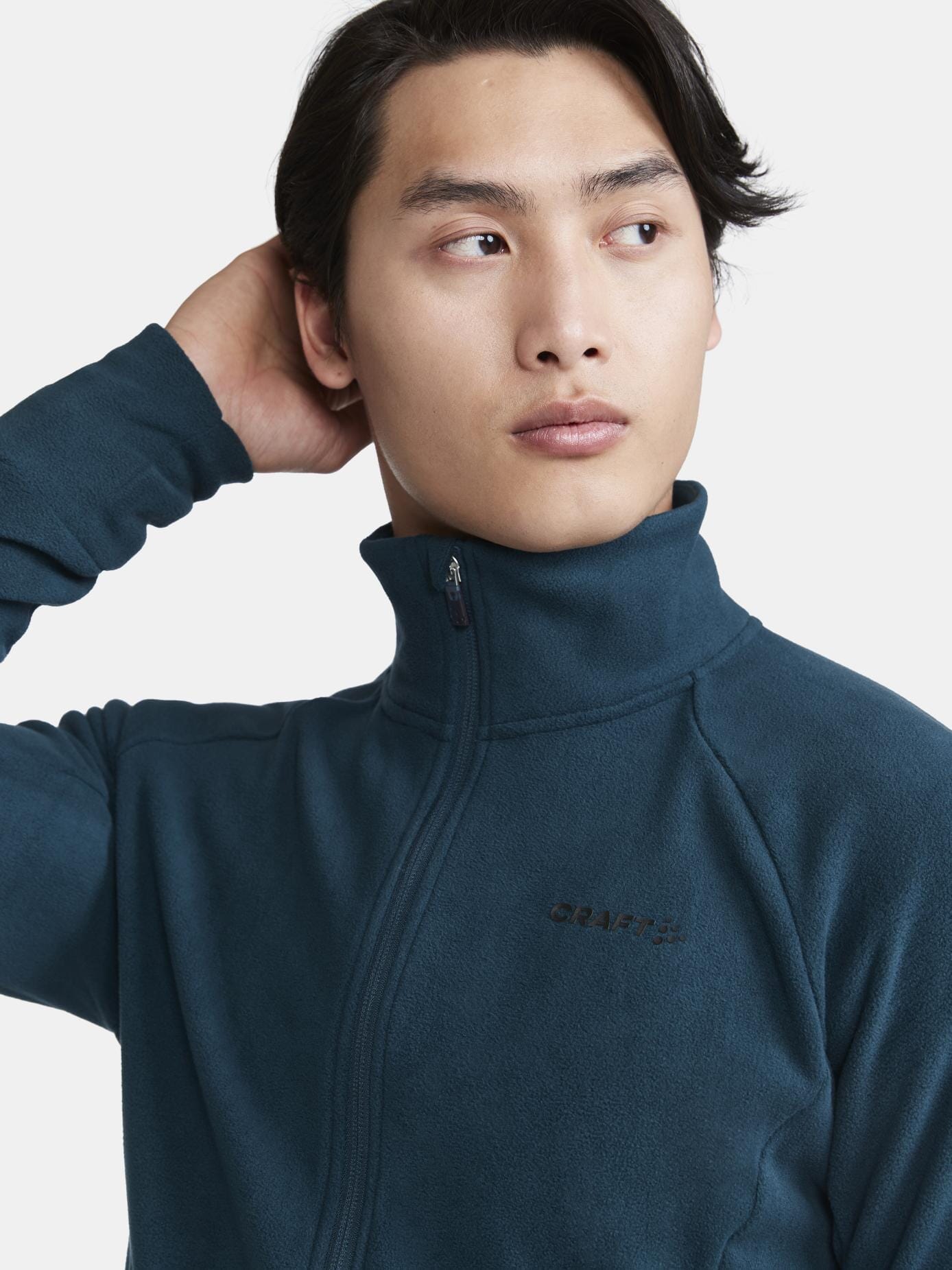 Mens ADV Fleece Midlayer Craft Sportswear NA