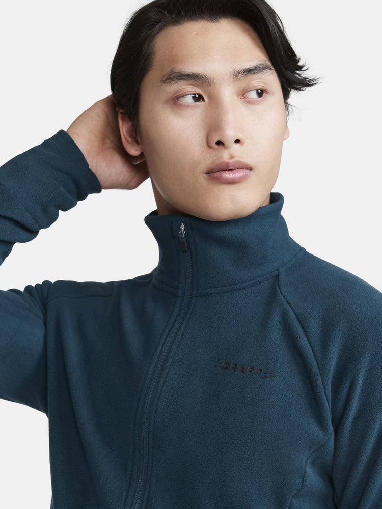 Mens ADV Fleece Midlayer Craft Sportswear NA