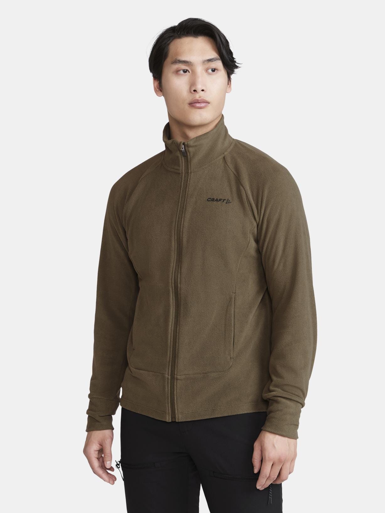 Mens ADV Fleece Midlayer Craft Sportswear NA