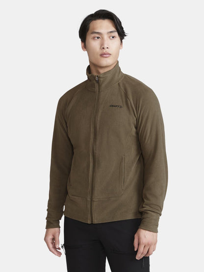 Mens ADV Fleece Midlayer Craft Sportswear NA