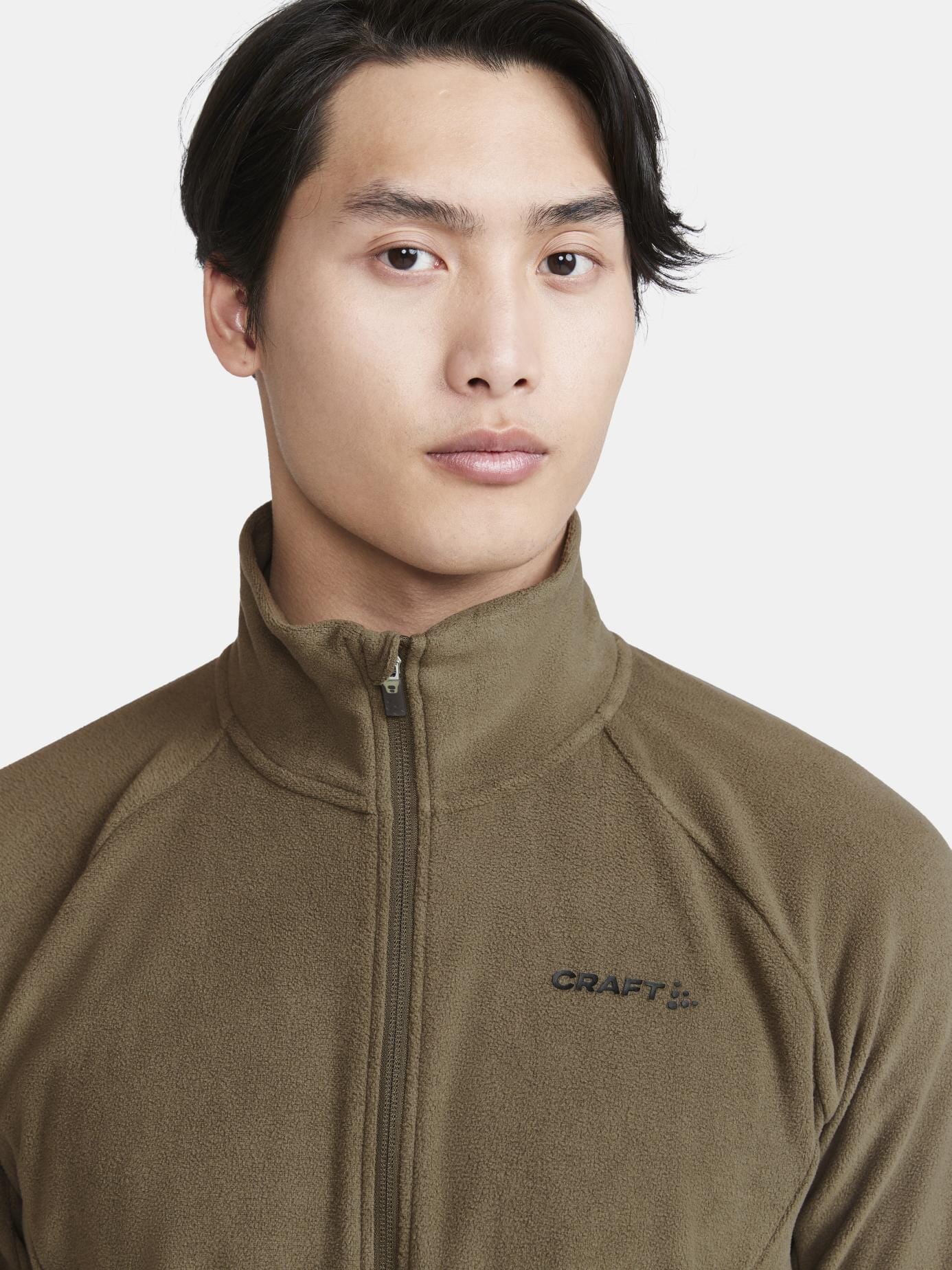 Mens ADV Fleece Midlayer Craft Sportswear NA