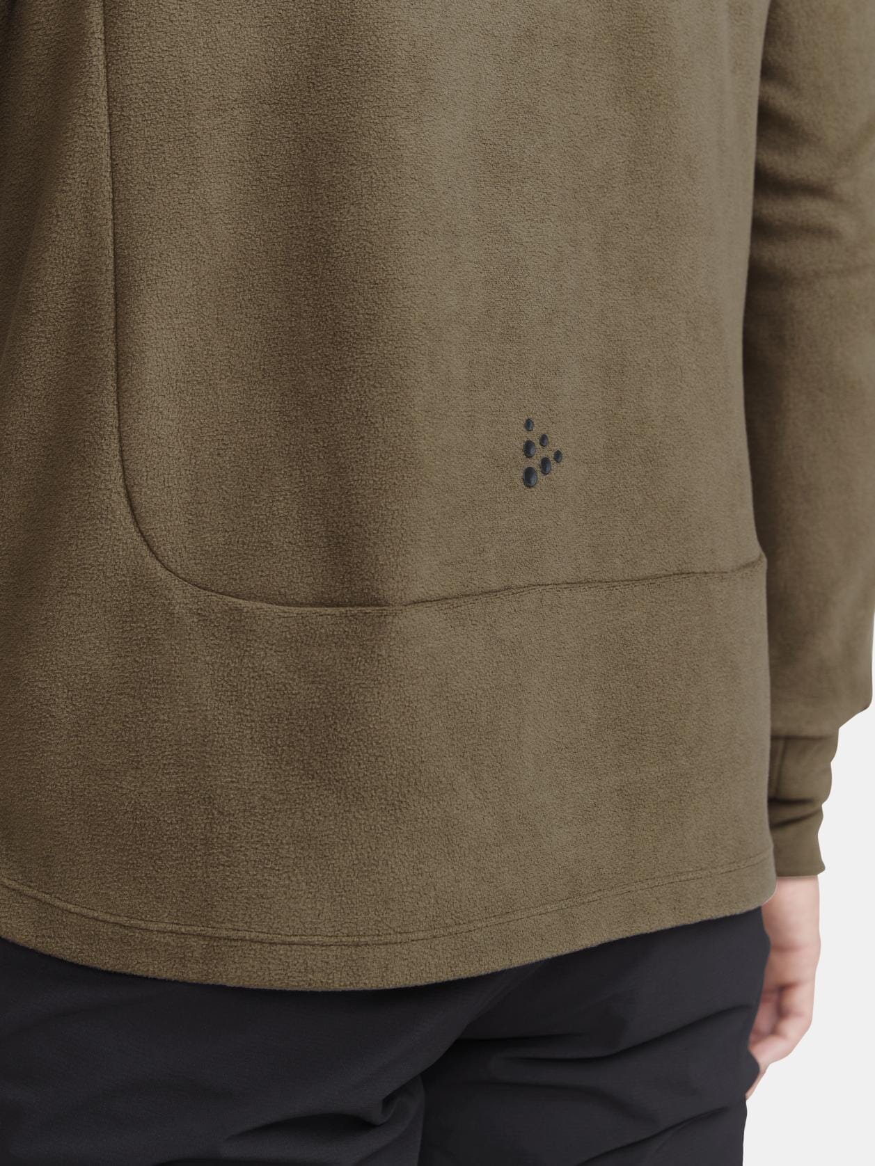 Mens ADV Fleece Midlayer Craft Sportswear NA