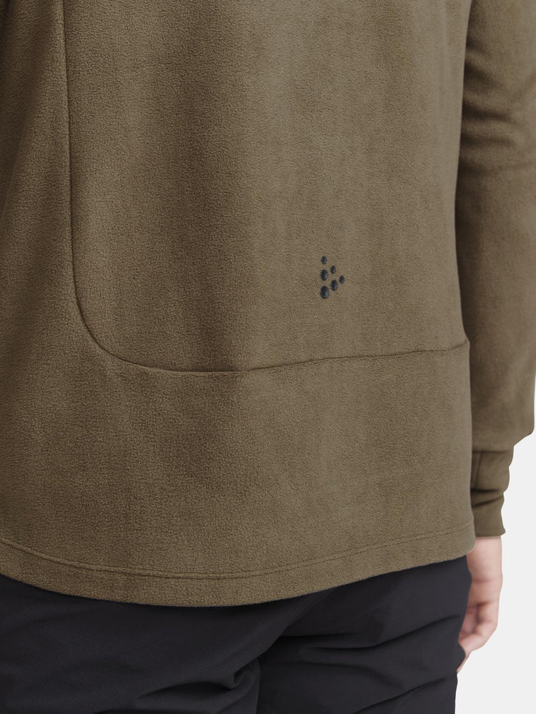 Mens ADV Fleece Midlayer Craft Sportswear NA