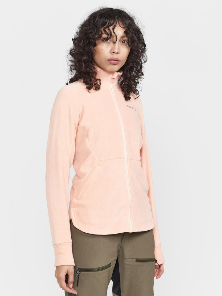 Womens ADV Fleece Midlayer Craft Sportswear NA