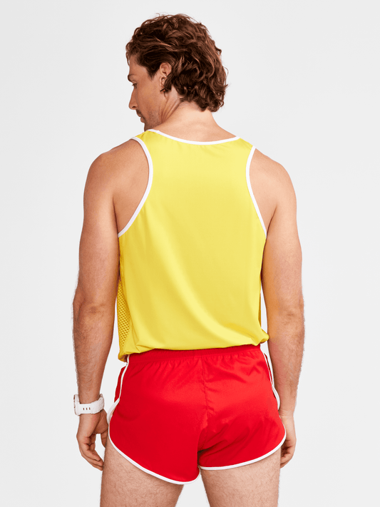 Men's Retro Elite Custom Singlet Craft Sportswear NA