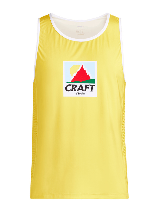 Men's Retro Elite Custom Singlet Craft Sportswear NA