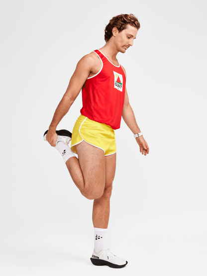 Men's Retro Elite Custom Singlet Craft Sportswear NA