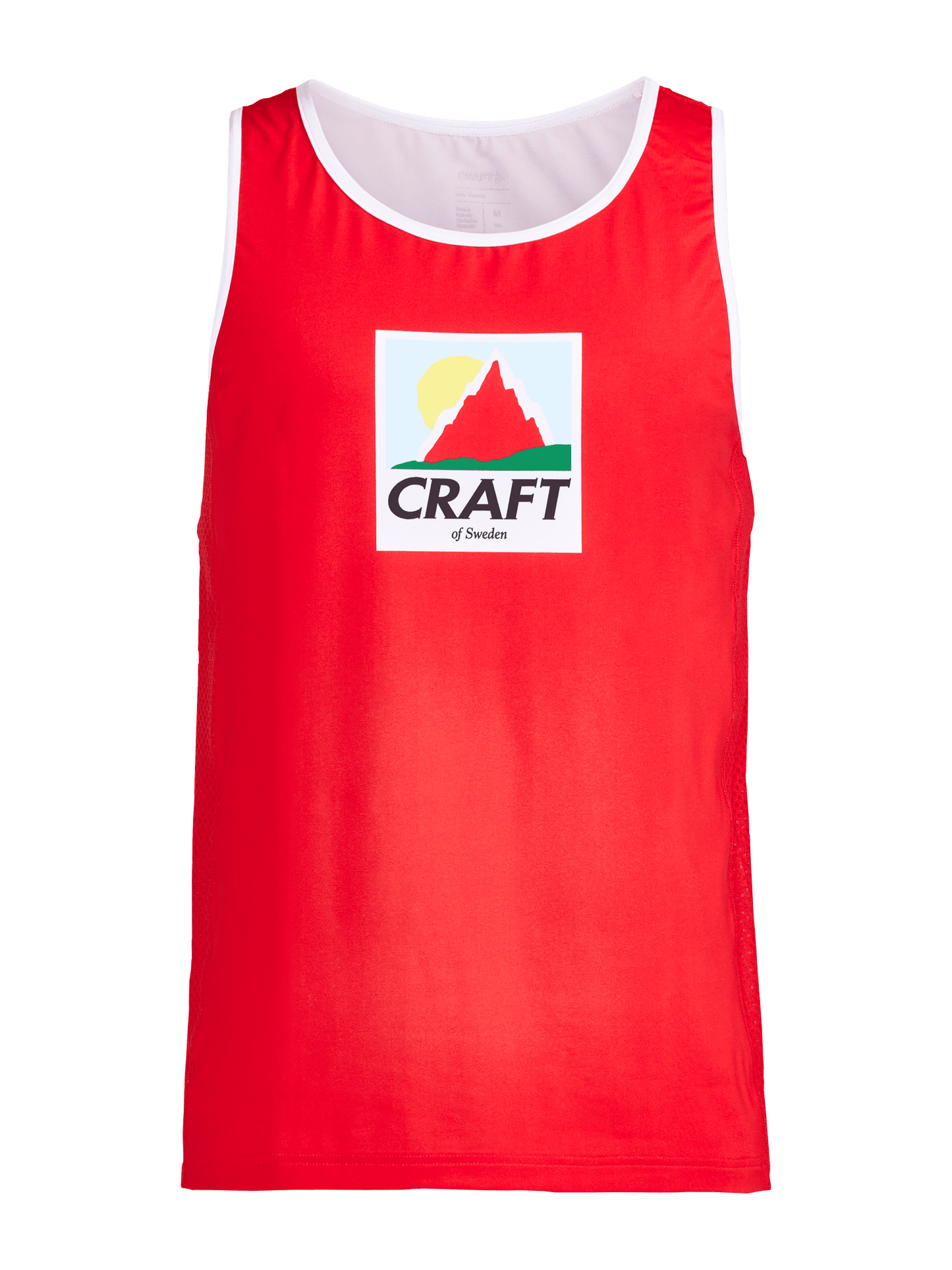 Men's Retro Elite Custom Singlet Craft Sportswear NA