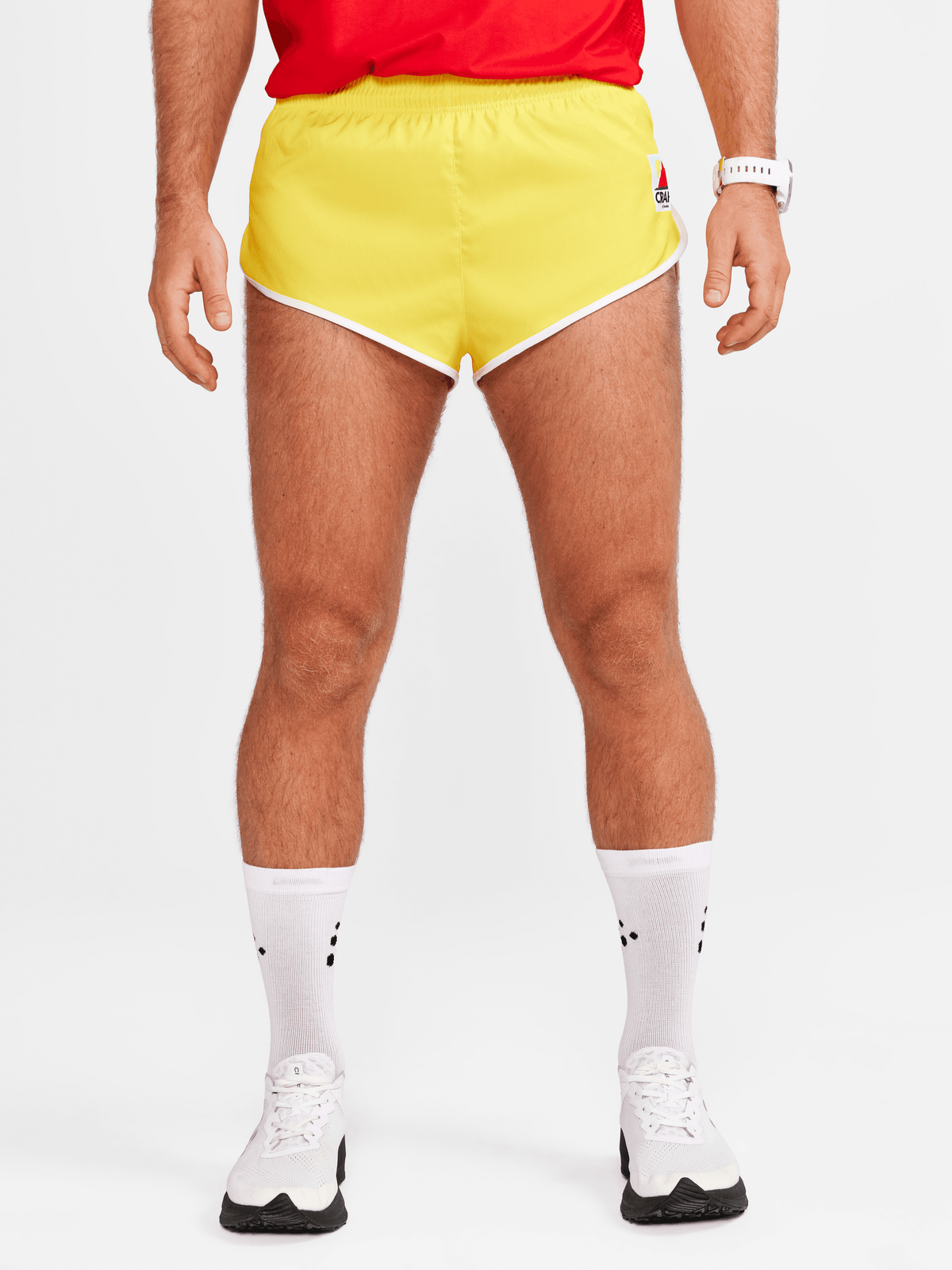 Men's Retro Elite Custom Woven Shorts Craft Sportswear NA
