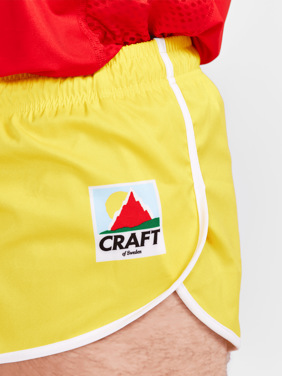 Men's Retro Elite Custom Woven Shorts Craft Sportswear NA