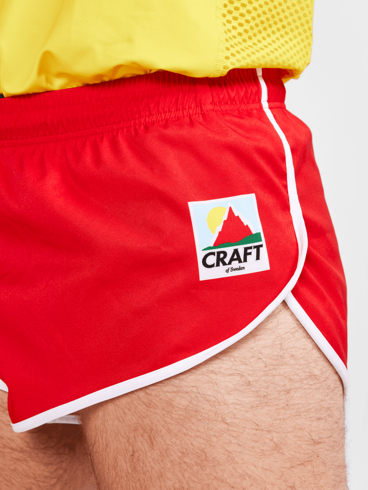 Men's Retro Elite Custom Woven Shorts Craft Sportswear NA