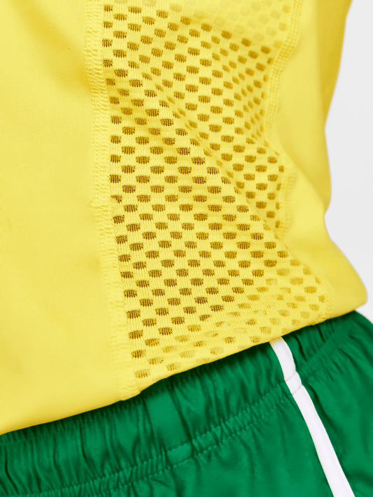 Women's Retro Elite Custom Singlet Craft Sportswear NA