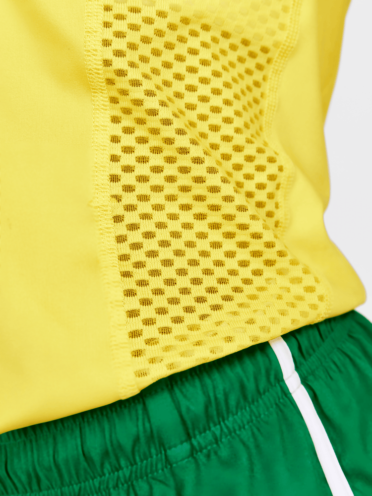 Women's Retro Elite Custom Singlet Craft Sportswear NA