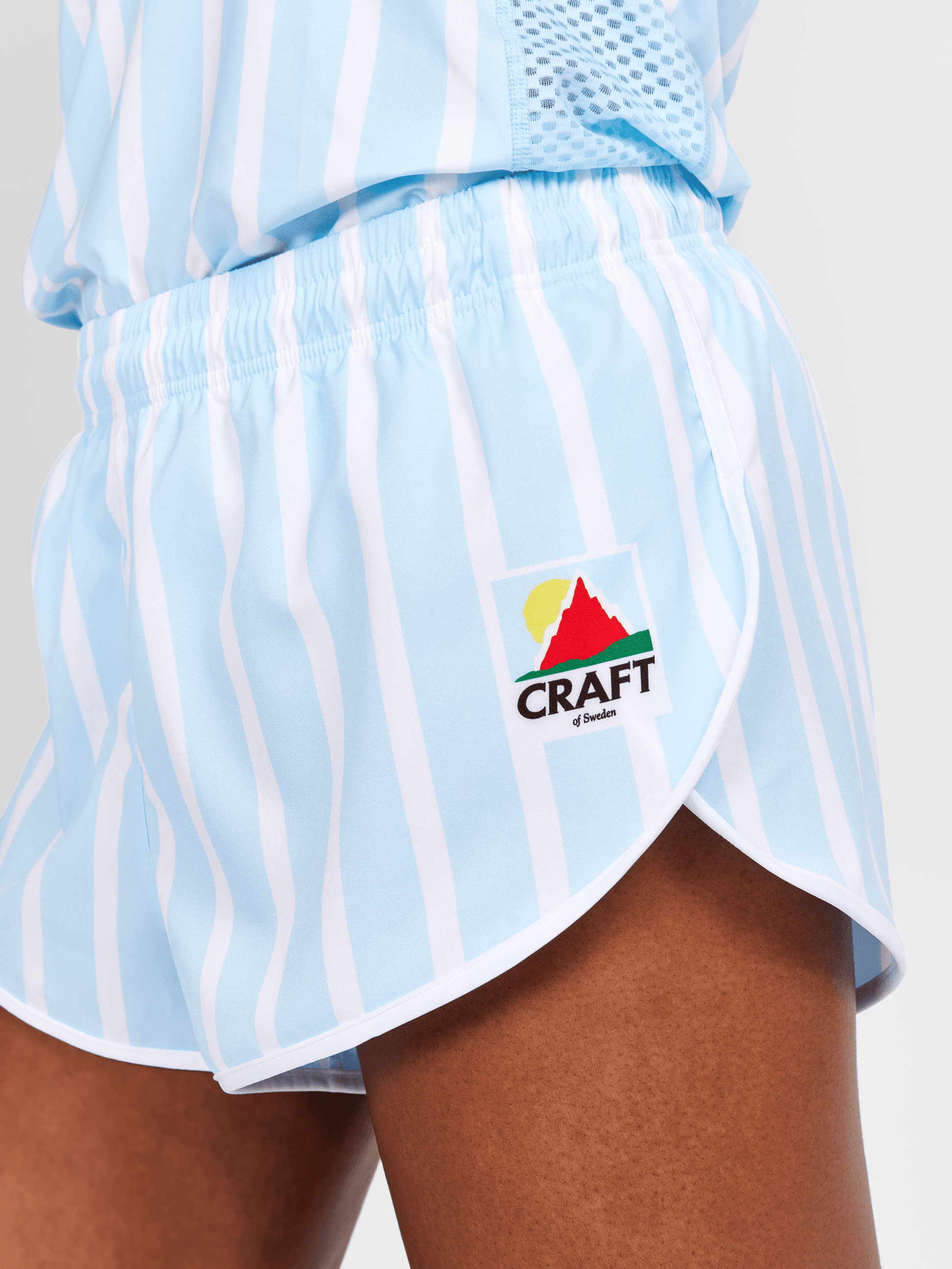 Women's Retro Elite Custom Woven Shorts Craft Sportswear NA