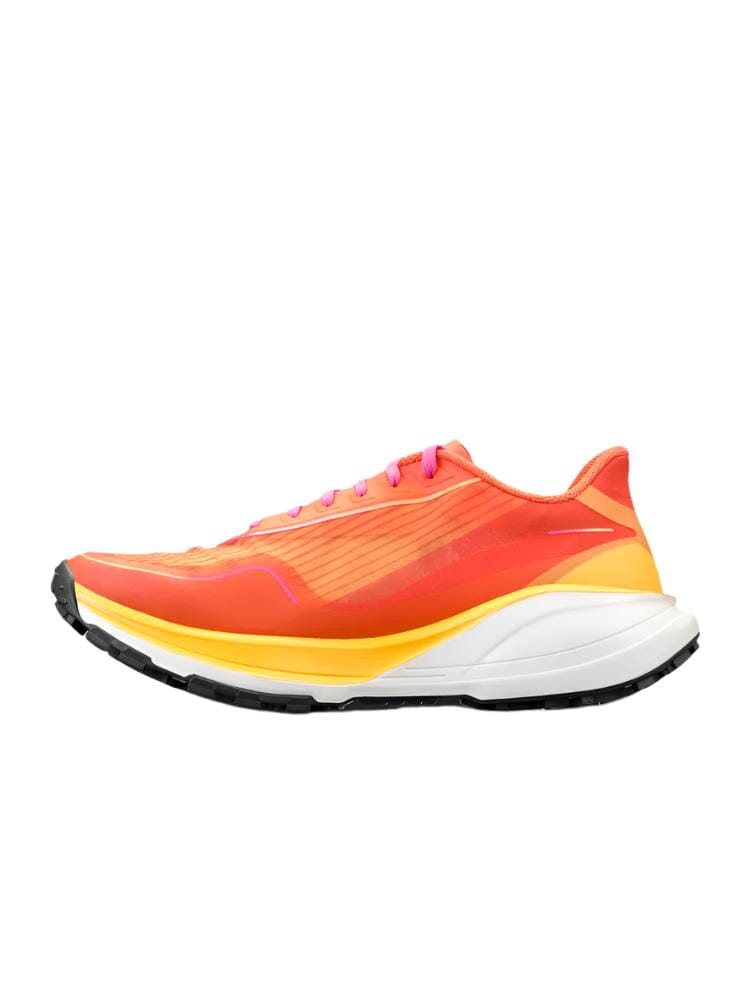 (取寄) クラフト メンズ ピュア トレイル Craft men Pure Trail Concrete/Blaze Trail Running Shoes for Men Collection | Craft Sports US – tagged