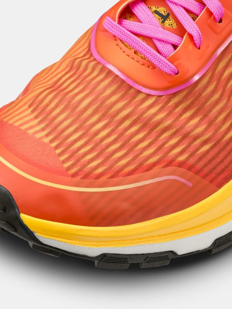 MENS PURE TRAIL RUNNING SHOE - VIBRANT-TART Craft Sportswear NA
