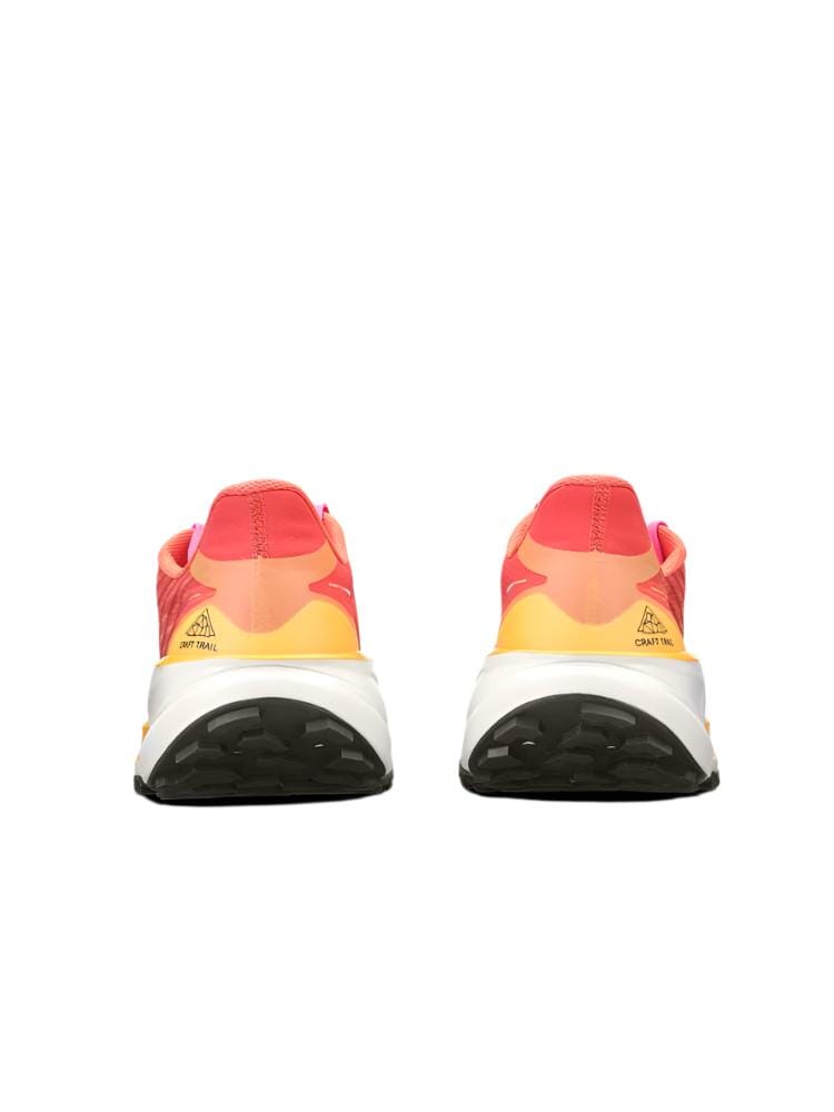 MENS PURE TRAIL RUNNING SHOE - VIBRANT-TART Craft Sportswear NA