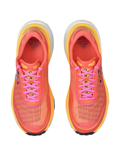 MENS PURE TRAIL RUNNING SHOE - VIBRANT-TART Craft Sportswear NA