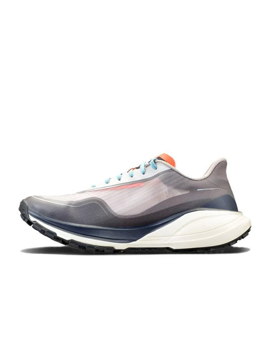 WOMENS PURE TRAIL RUNNING SHOE - CONCRETE-BLAZE Craft Sportswear NA