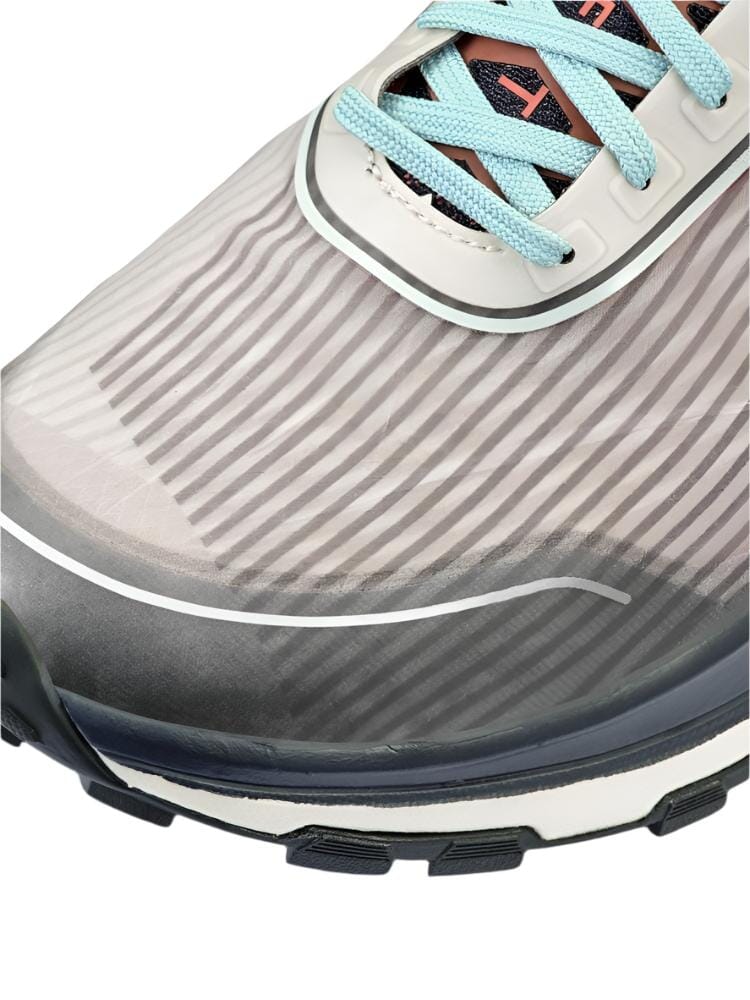 WOMENS PURE TRAIL RUNNING SHOE - CONCRETE-BLAZE Craft Sportswear NA