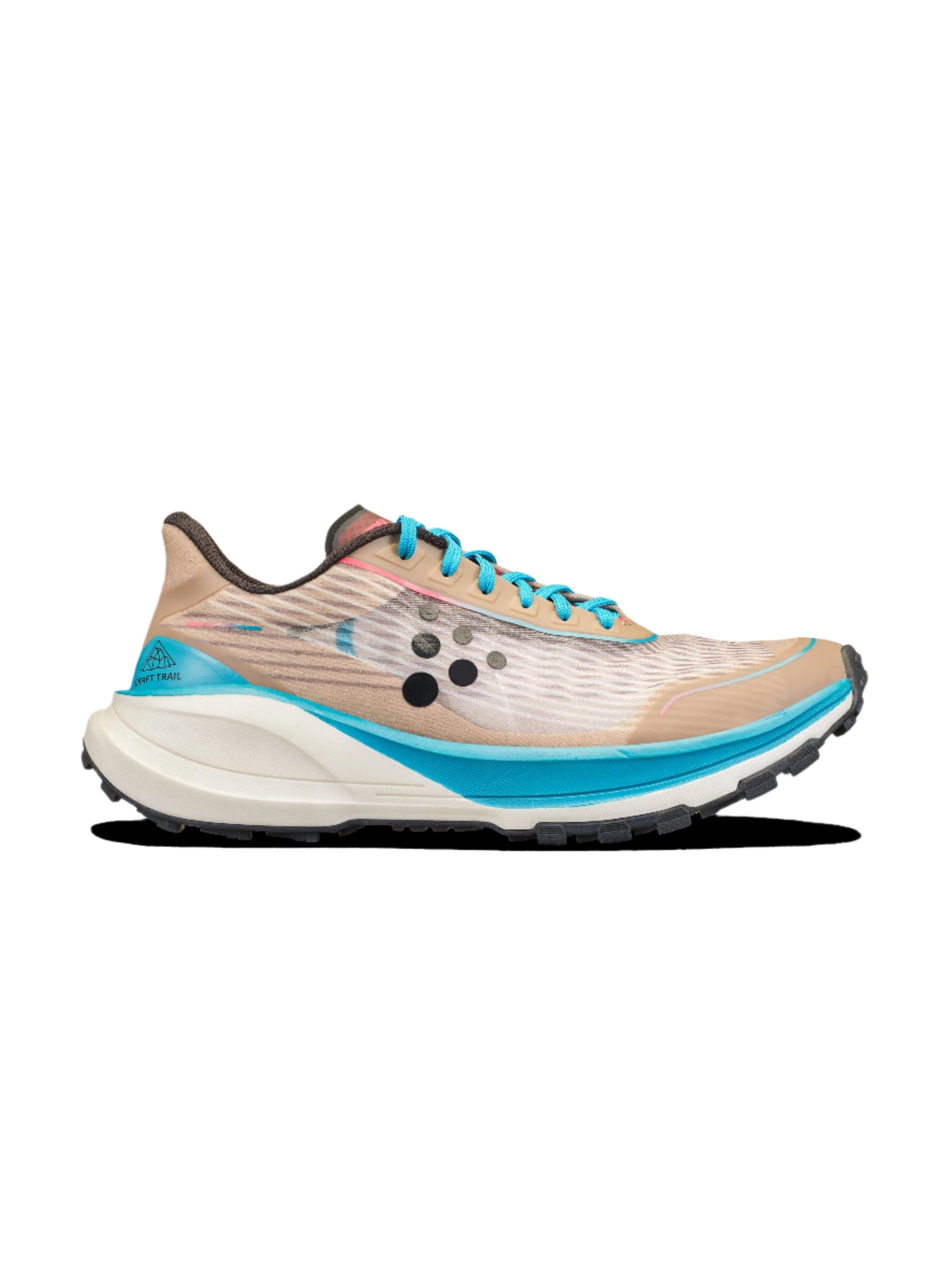 Craft Sports Shoes Trail Shoes WOMENS PURE TRAIL RUNNING