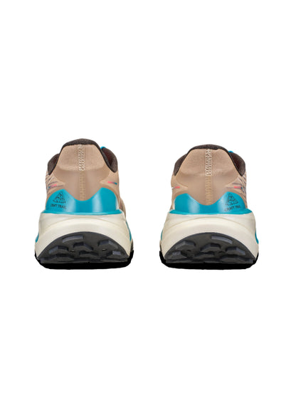 WOMENS PURE TRAIL RUNNING SHOE - PLASTER/LASER Craft Sportswear NA