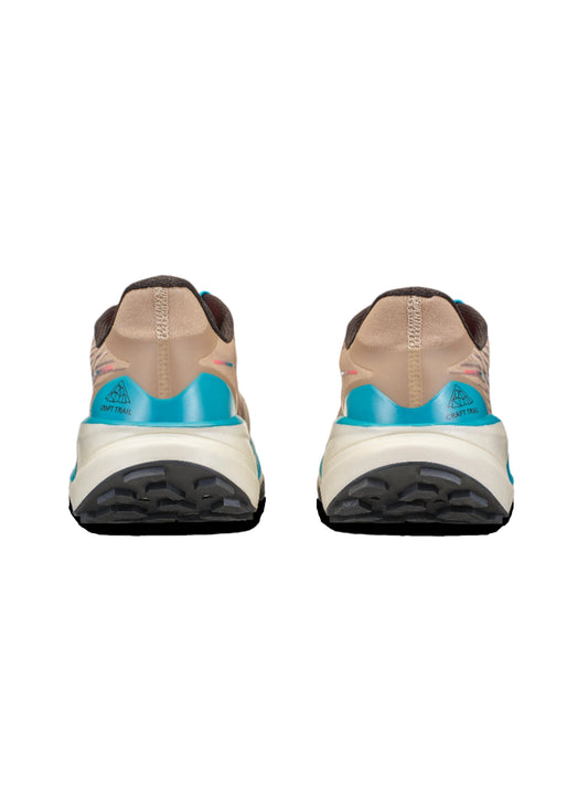 WOMENS PURE TRAIL RUNNING SHOE - PLASTER/LASER Craft Sportswear NA