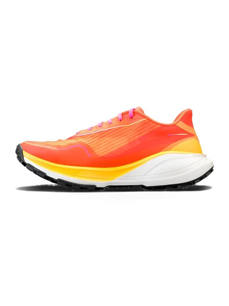 WOMENS PURE TRAIL RUNNING SHOE - VIBRANT-TART Craft Sportswear NA