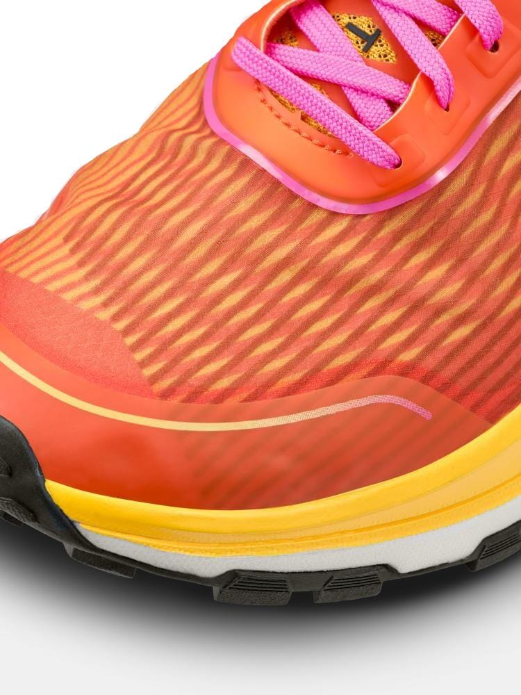 WOMENS PURE TRAIL RUNNING SHOE - VIBRANT-TART Craft Sportswear NA