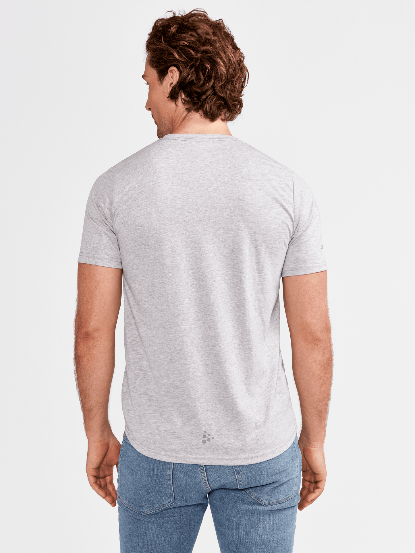 Men's Retro Tri-blend Tee Craft Sportswear NA