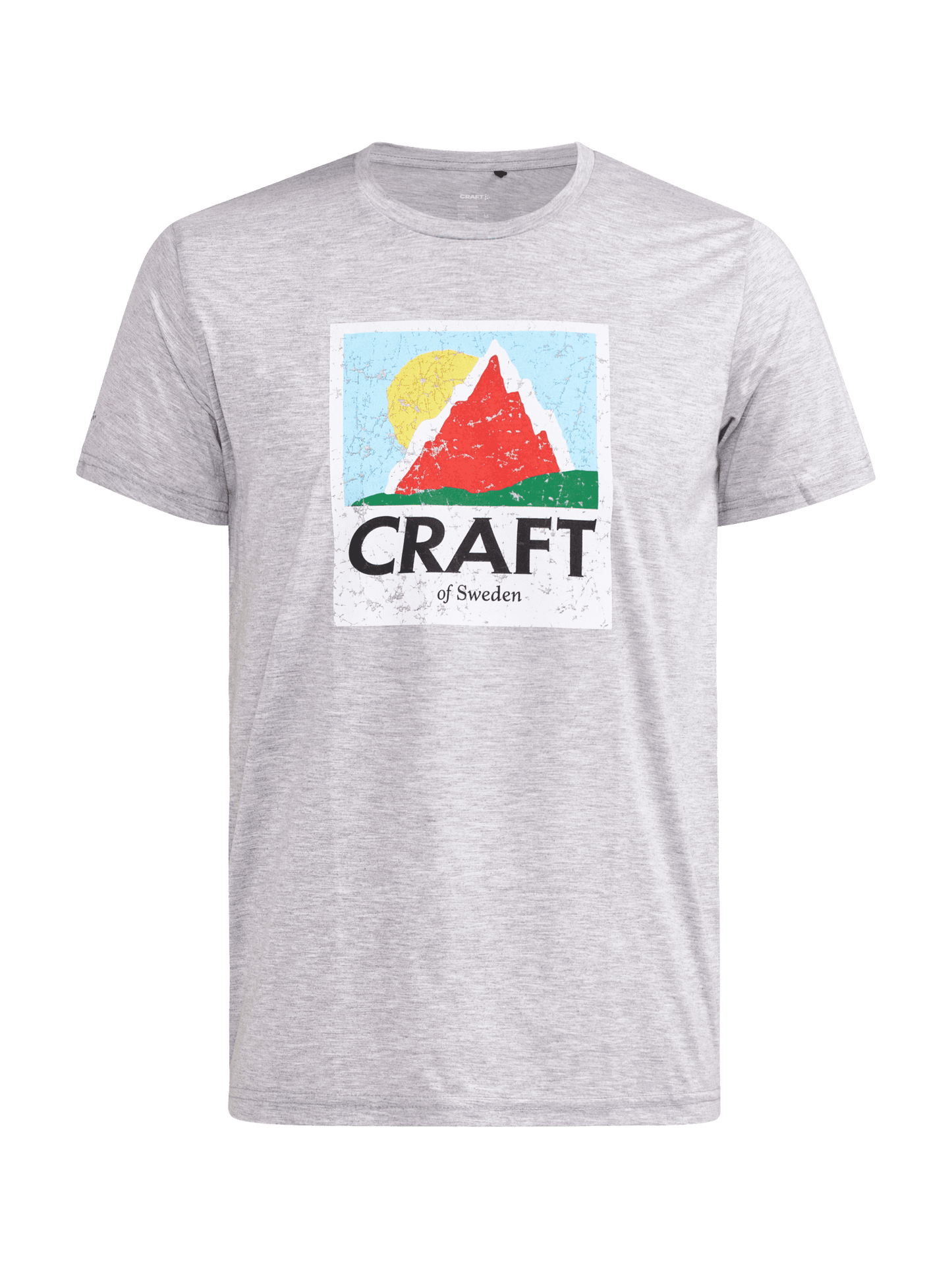 Men's Retro Tri-blend Tee Craft Sportswear NA