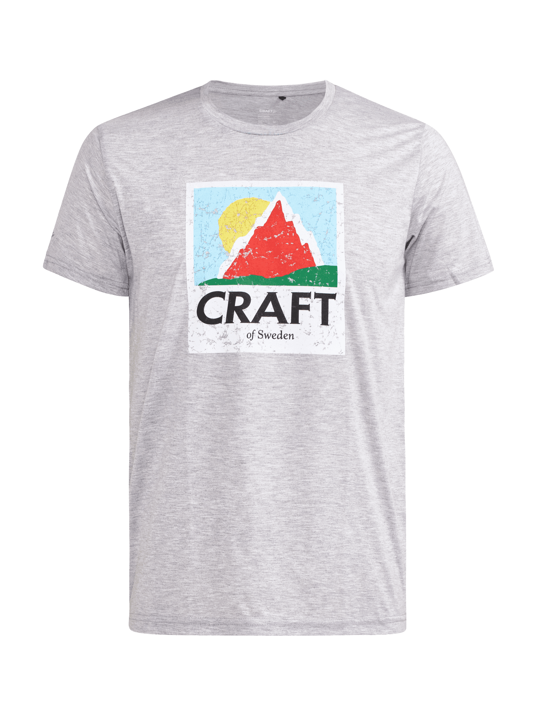 Men's Retro Tri-blend Tee Craft Sportswear NA