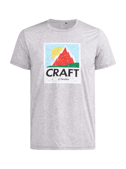 Men's Retro Tri-blend Tee Craft Sportswear NA