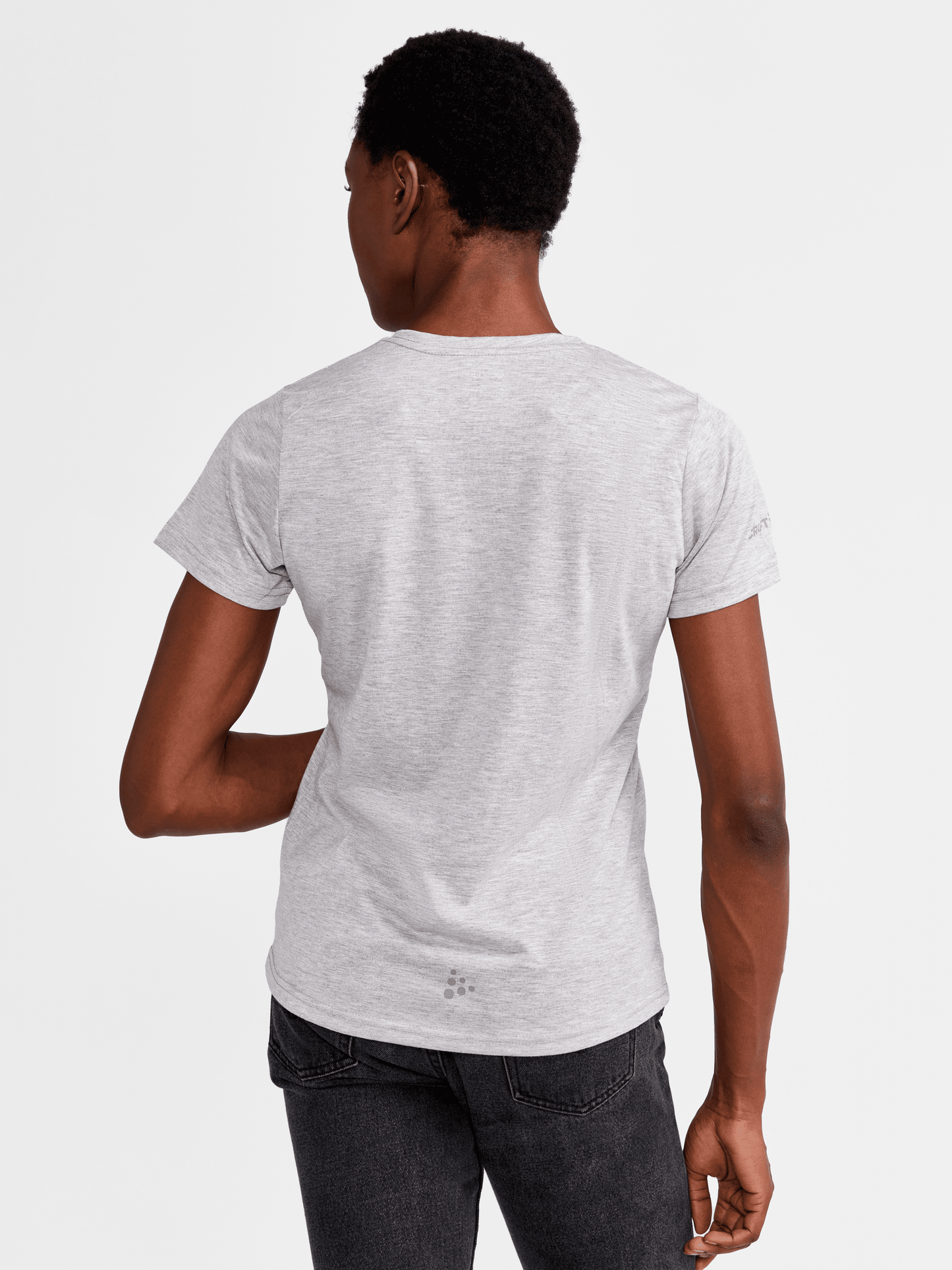 Women's Retro Tri-blend Tee Craft Sportswear NA