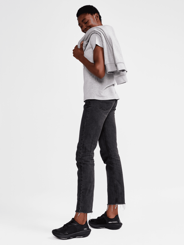 Women's Retro Tri-blend Tee Craft Sportswear NA