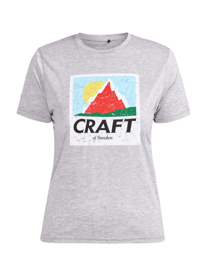 Women's Retro Tri-blend Tee Craft Sportswear NA