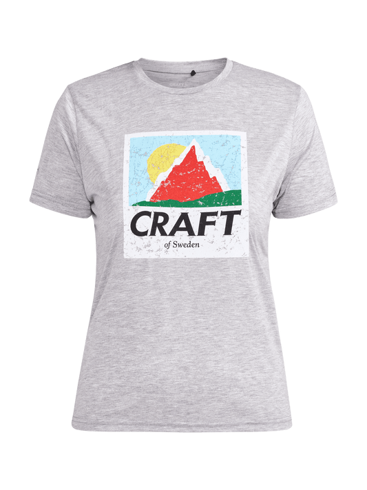 Women's Retro Tri-blend Tee Craft Sportswear NA