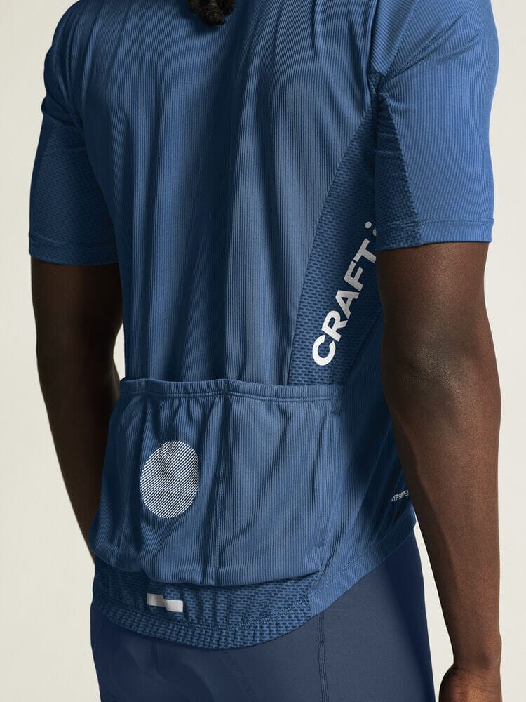 Men's ADV Endur Cycling Jersey - WATER Craft Sportswear NA