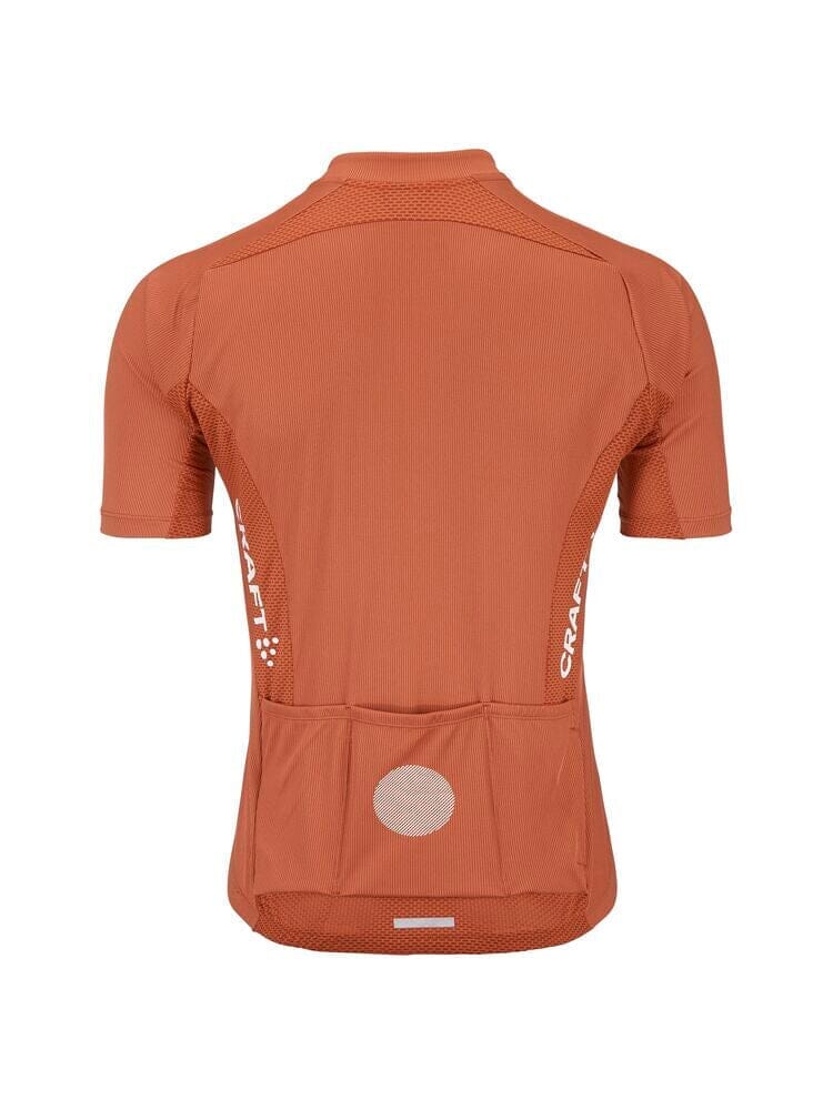 Men's ADV Endur Cycling Jersey - SEQUOIA Craft Sportswear NA