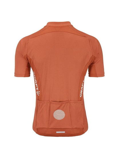 Men's ADV Endur Cycling Jersey - SEQUOIA Craft Sportswear NA