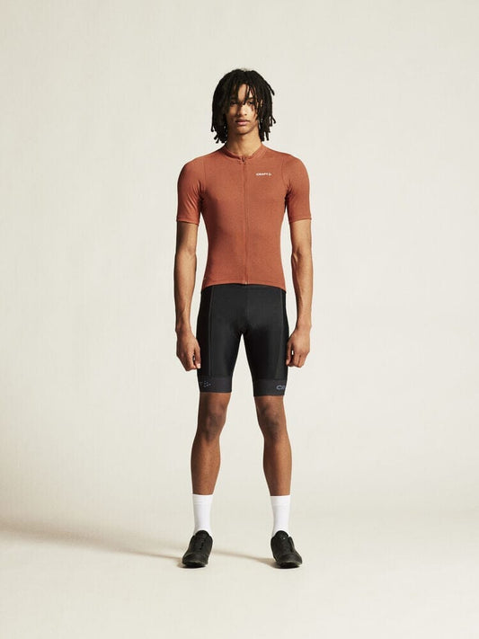 Men's ADV Endur Cycling Jersey - SEQUOIA Craft Sportswear NA