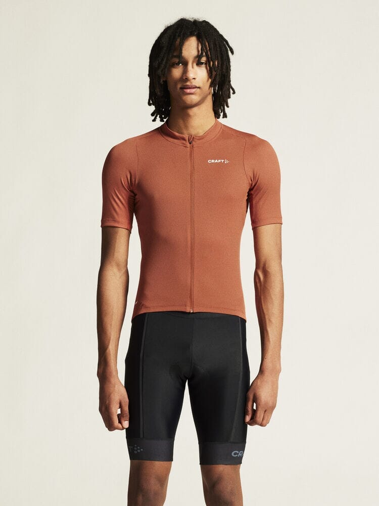 Men's ADV Endur Cycling Jersey - SEQUOIA Craft Sportswear NA