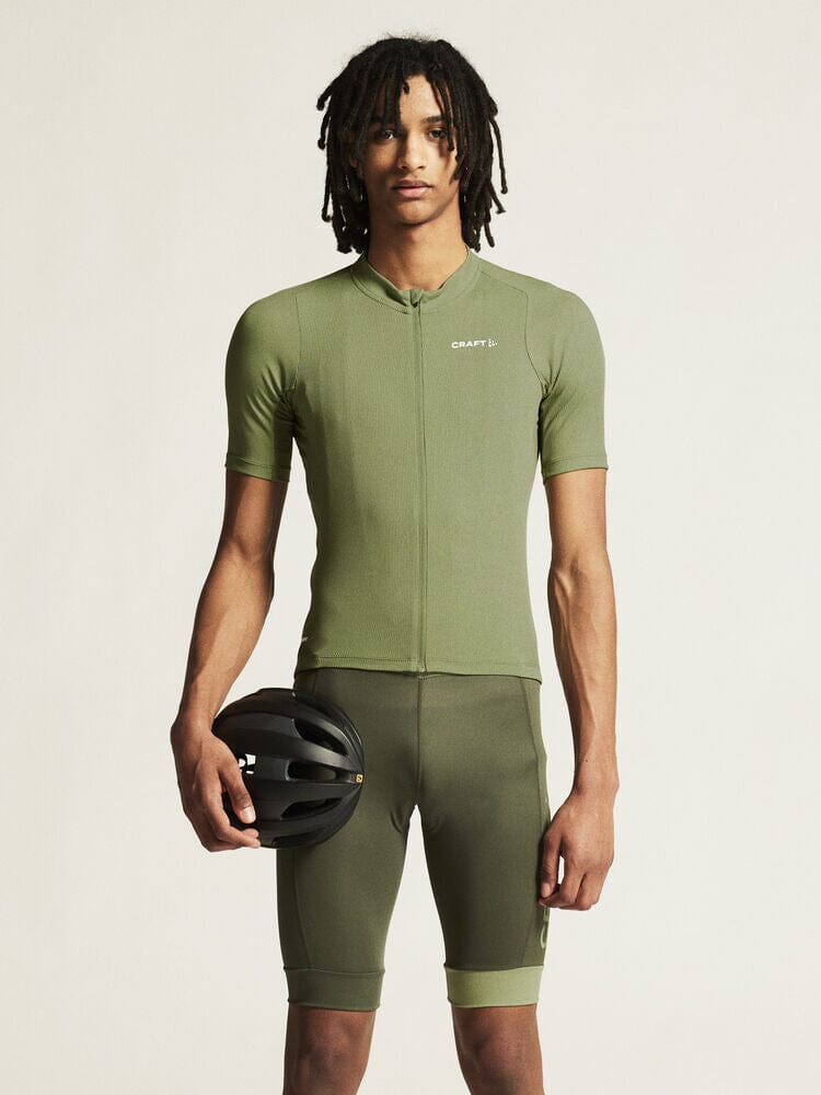 Men's ADV Endur Cycling Jersey Men's Tops, T's, and Tanks Craft Sportswear NA