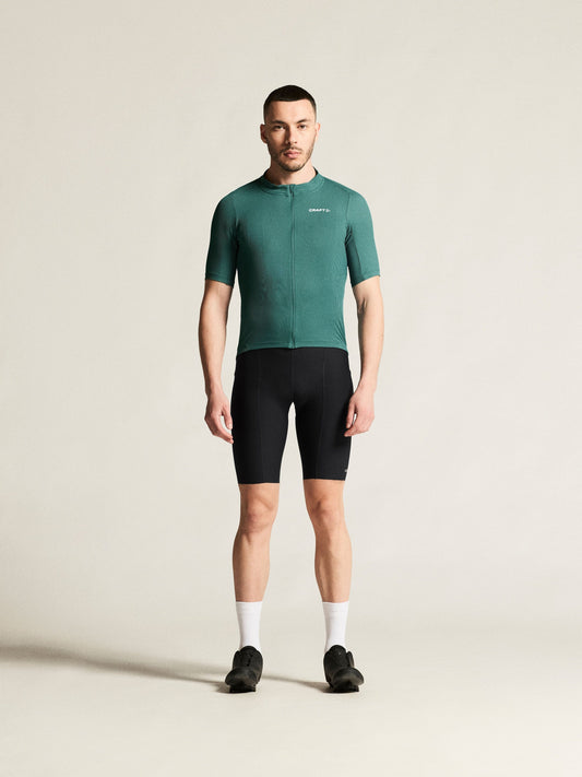 Men's ADV Endur Cycling Jersey - HYDRATE Men's Tops, T's, and Tanks Craft Sportswear NA