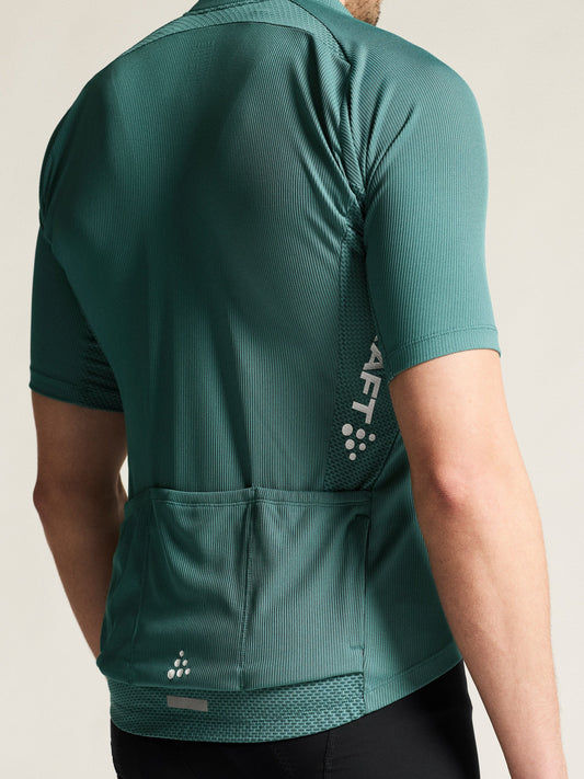 Men's ADV Endur Cycling Jersey - HYDRATE Men's Tops, T's, and Tanks Craft Sportswear NA