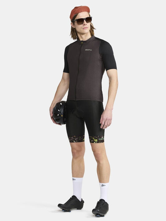 Men's ADV Endur Cycling Jersey - SLATE-BLACK Craft Sportswear NA