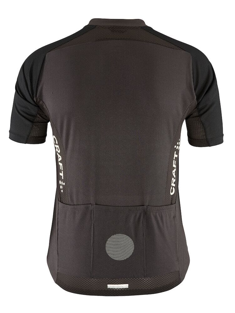 Men's ADV Endur Cycling Jersey - SLATE-BLACK Craft Sportswear NA