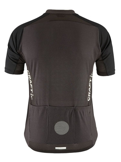 Men's ADV Endur Cycling Jersey - SLATE-BLACK Craft Sportswear NA