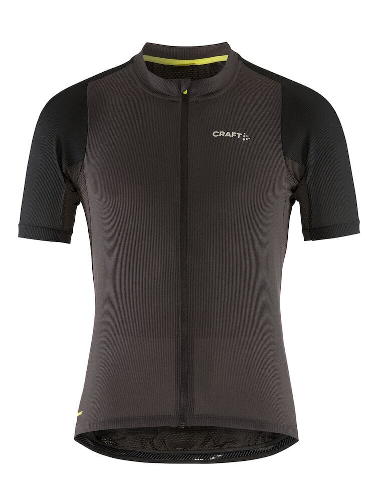 Men's ADV Endur Cycling Jersey - SLATE-BLACK Craft Sportswear NA